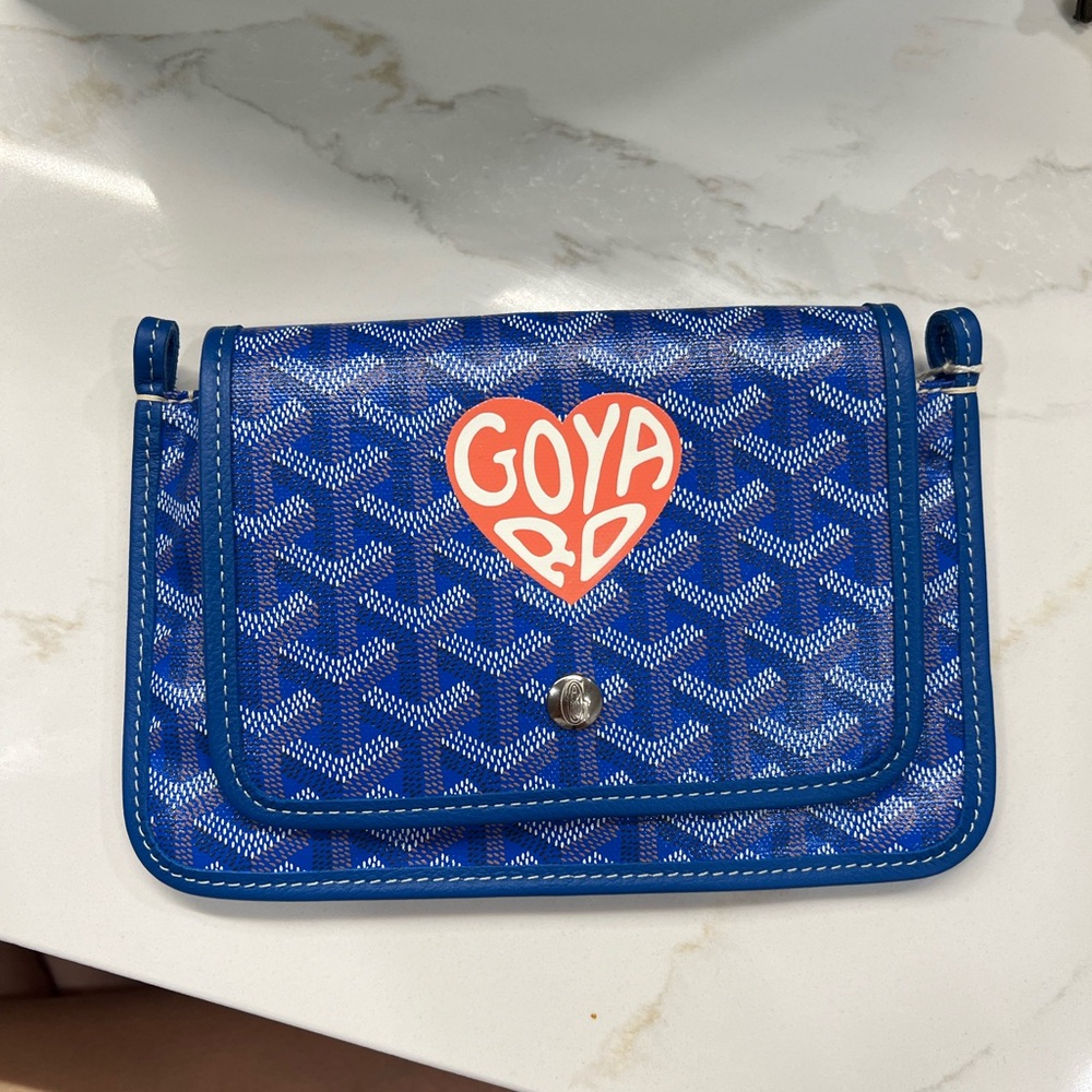 Goyard Plumet Pocket Wallet